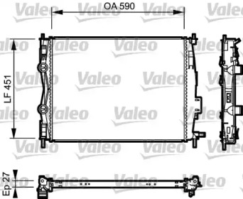 VALEO 735116