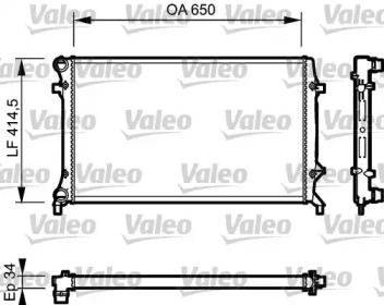 VALEO 735120