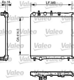 VALEO 735125