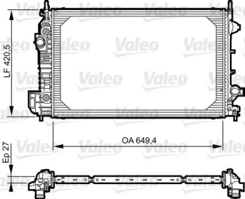 VALEO 735129