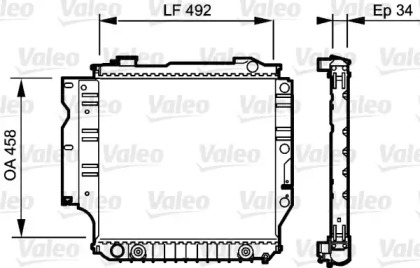 VALEO 735196