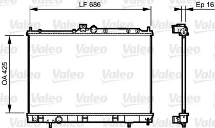 VALEO 735201