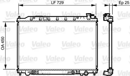 VALEO 735204