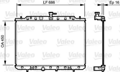 VALEO 735205