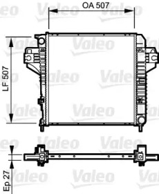 VALEO 735221