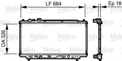 VALEO 735236