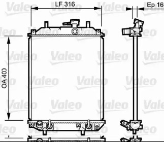 VALEO 735257