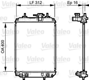 VALEO 735259