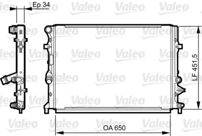 VALEO 735280