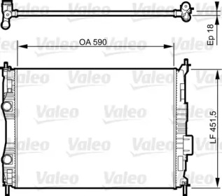 VALEO 735283