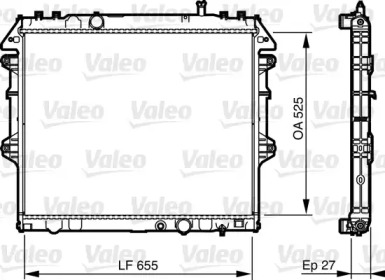 VALEO 735442