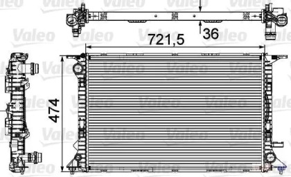 VALEO 735474