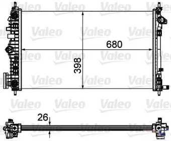 VALEO 735487