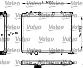 VALEO 735496