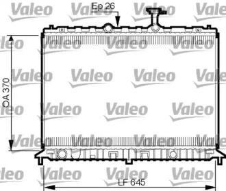 VALEO 735501