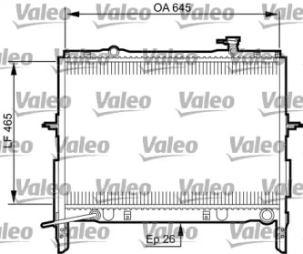 VALEO 735505