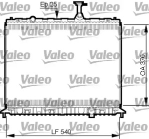 VALEO 735508