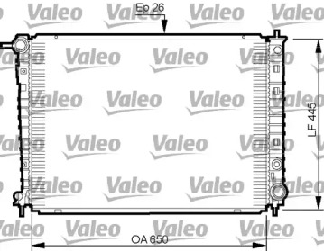 VALEO 735512