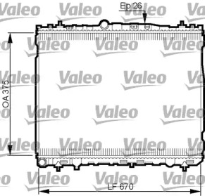 VALEO 735514