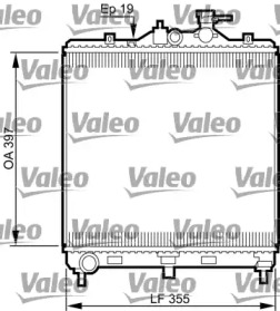 VALEO 735522