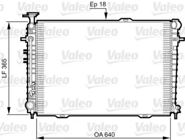 VALEO 735543