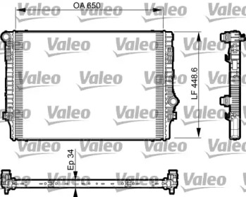 VALEO 735548