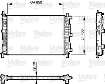 VALEO 735555