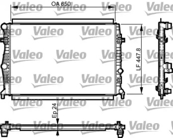 VALEO 735556