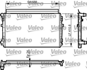 VALEO 735558