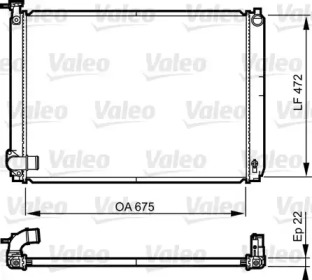 VALEO 735571