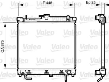 VALEO 735578