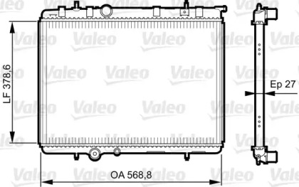 VALEO 735598