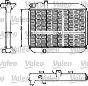 VALEO 810819