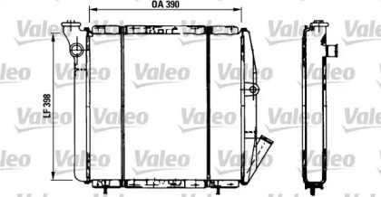 VALEO 810851