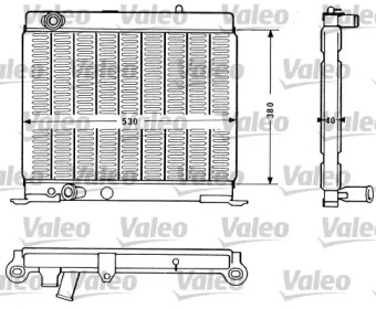 VALEO 810871