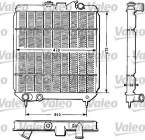 VALEO 810886