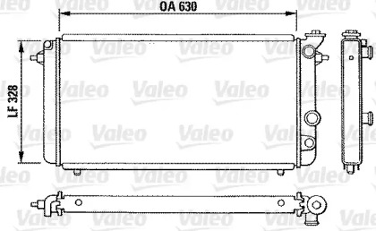 VALEO 810889