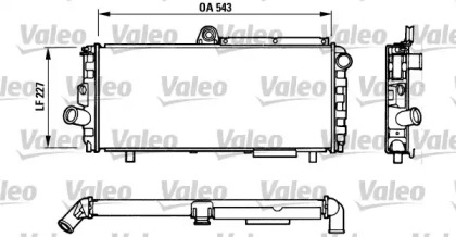 VALEO 810948