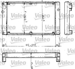 VALEO 810952