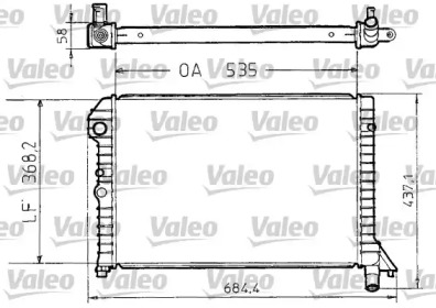 VALEO 810958