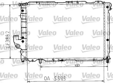 VALEO 810986