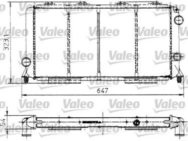 VALEO 810991