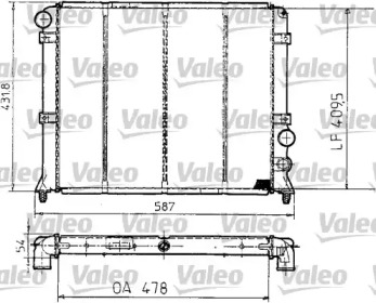 VALEO 810993