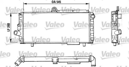 VALEO 811010