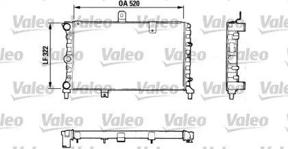 VALEO 811057