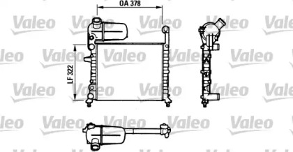 VALEO 811069