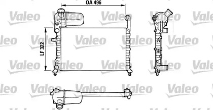 VALEO 811070