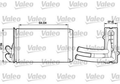 VALEO 812012