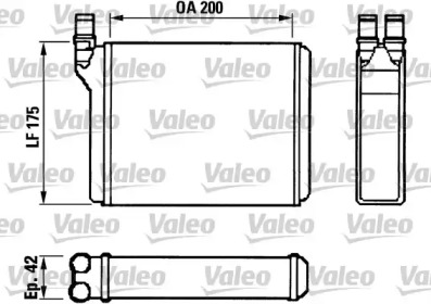 VALEO 812022