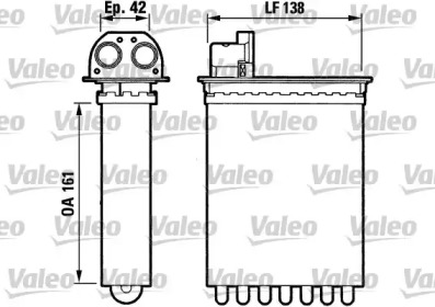 VALEO 812028